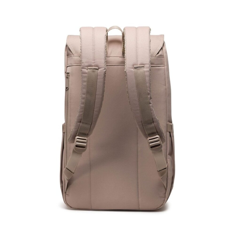 Herschel Supply Co. Retreat Backpack (Light Taupe) Bags New with tag - Picture 4 of 7